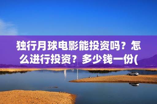 独行月球电影能投资吗？怎么进行投资？多少钱一份(电影 独行月球)