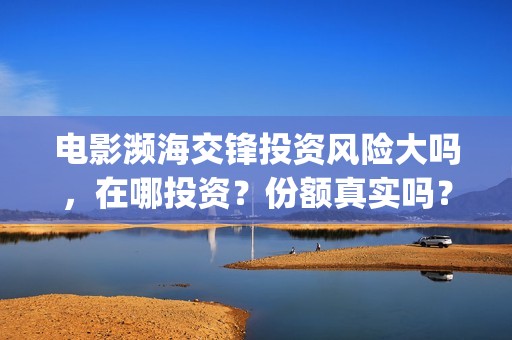 电影濒海交锋投资风险大吗，在哪投资？份额真实吗？成本是多少？(濒海交锋片花)