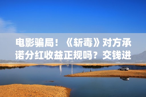 电影骗局！《斩毒》对方承诺分红收益正规吗？交钱进去被骗怎么办？——抵制耐克(国产老电影斩尽杀绝)