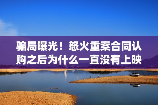骗局曝光！怒火重案合同认购之后为什么一直没有上映？这是骗局吗？——抵制耐克(怒火官网)
