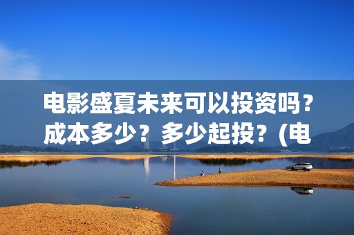 电影盛夏未来可以投资吗？成本多少？多少起投？(电影 盛夏未来)