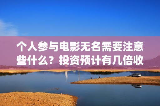 个人参与电影无名需要注意些什么？投资预计有几倍收益？(个人电影投资是真的吗)