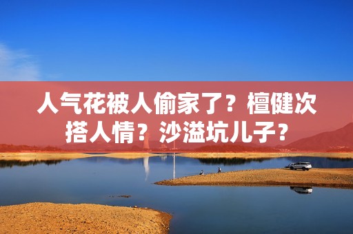 人气花被人偷家了？檀健次搭人情？沙溢坑儿子？