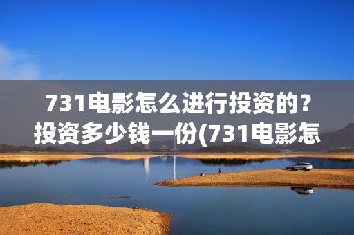 731电影怎么进行投资的？投资多少钱一份(731电影怎么拍的)
