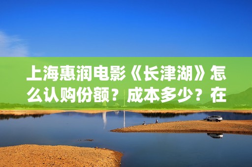 上海惠润电影《长津湖》怎么认购份额？成本多少？在哪投？(上海惠润影业有长津湖份额吗)