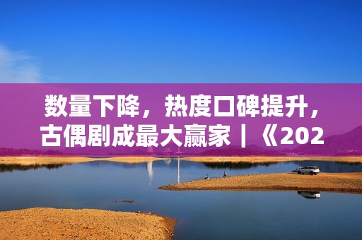 数量下降，热度口碑提升，古偶剧成最大赢家｜《2023年剧集产业发展研究白皮书》正式发布