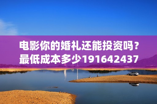 电影你的婚礼还能投资吗？最低成本多少19164243723(你的婚礼 pan)