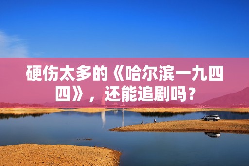 硬伤太多的《哈尔滨一九四四》，还能追剧吗？