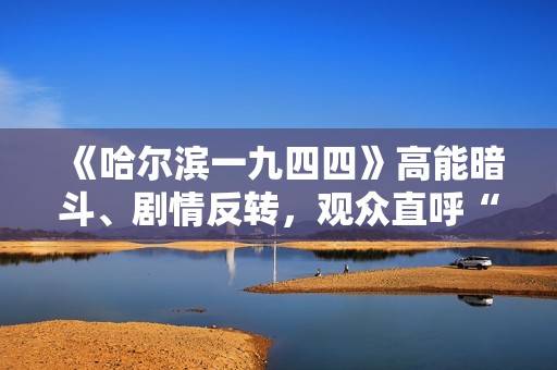 《哈尔滨一九四四》高能暗斗、剧情反转，观众直呼“应接不暇”