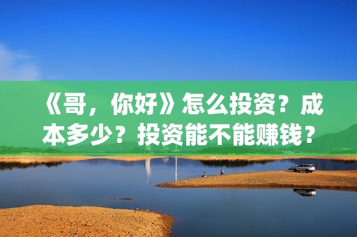 《哥，你好》怎么投资？成本多少？投资能不能赚钱？(哥哥hi你好)