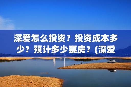 深爱怎么投资？投资成本多少？预计多少票房？(深爱电影由谁投资)