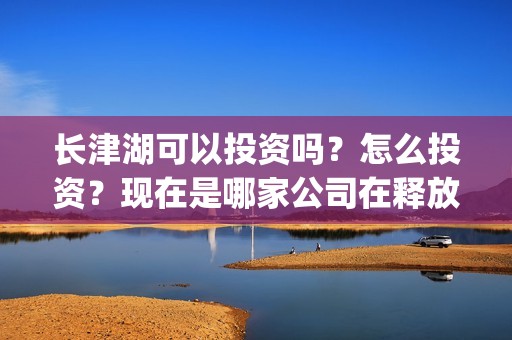 长津湖可以投资吗？怎么投资？现在是哪家公司在释放份额？(长津湖投资多少钱)