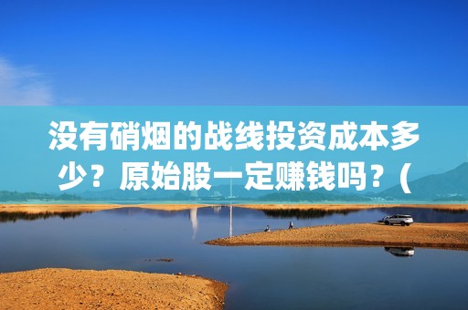 没有硝烟的战线投资成本多少？原始股一定赚钱吗？(没有硝烟的战线免费观看谍战迷)