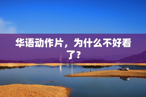 华语动作片，为什么不好看了？