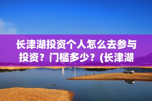 长津湖投资个人怎么去参与投资？门槛多少？(长津湖的投资)