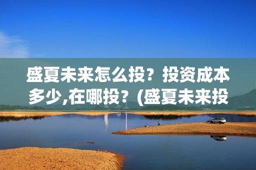 盛夏未来怎么投？投资成本多少,在哪投？(盛夏未来投屏)