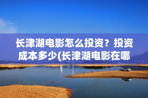 长津湖电影怎么投资？投资成本多少(长津湖电影在哪儿看)