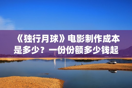 《独行月球》电影制作成本是多少？一份份额多少钱起投？(独行月球百度百科)