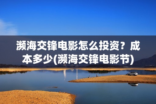 濒海交锋电影怎么投资？成本多少(濒海交锋电影节)