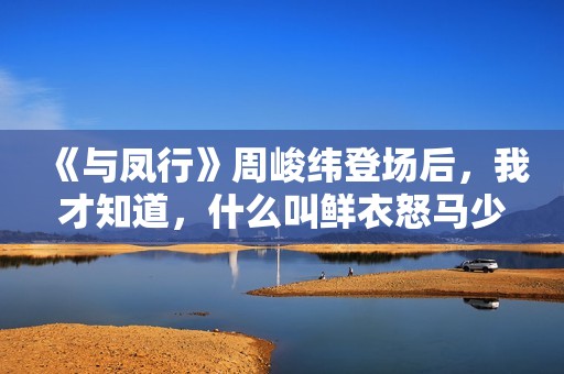 《与凤行》周峻纬登场后，我才知道，什么叫鲜衣怒马少年郎