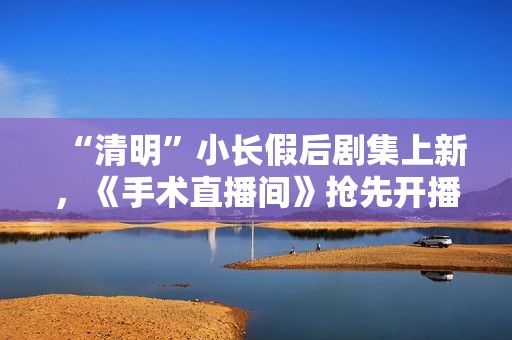 “清明”小长假后剧集上新，《手术直播间》抢先开播