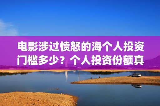 电影涉过愤怒的海个人投资门槛多少？个人投资份额真实吗？(电影涉过愤怒的河的内容)