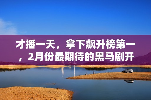 才播一天，拿下飙升榜第一，2月份最期待的黑马剧开播就炸了