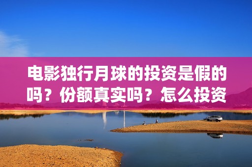 电影独行月球的投资是假的吗？份额真实吗？怎么投资(电影独行月球的英文名)