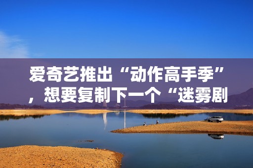 爱奇艺推出“动作高手季”，想要复制下一个“迷雾剧场”