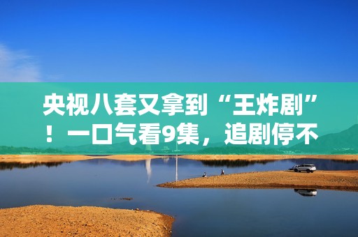 央视八套又拿到“王炸剧”！一口气看9集，追剧停不下来，太上瘾