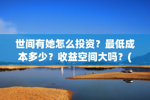 世间有她怎么投资？最低成本多少？收益空间大吗？(世间有她怎么没了)