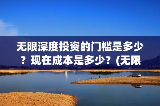 无限深度投资的门槛是多少？现在成本是多少？(无限深度发行方)