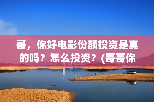 哥，你好电影份额投资是真的吗？怎么投资？(哥哥你好牛)