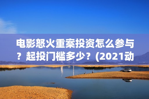 电影怒火重案投资怎么参与？起投门槛多少？(2021动作电影怒火重案视频)