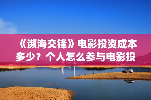 《濒海交锋》电影投资成本多少？个人怎么参与电影投资？投资风险如何？(濒海交锋国语完整版)