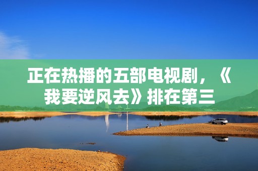 正在热播的五部电视剧，《我要逆风去》排在第三