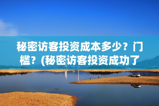 秘密访客投资成本多少？门槛？(秘密访客投资成功了吗)