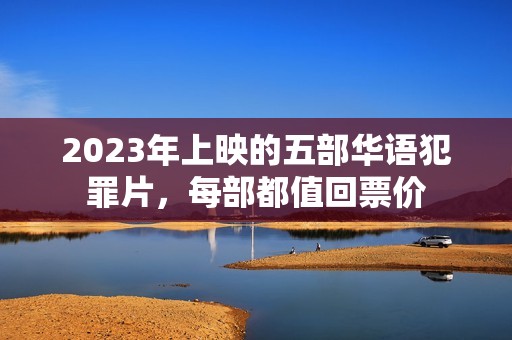 2023年上映的五部华语犯罪片，每部都值回票价