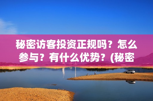 秘密访客投资正规吗？怎么参与？有什么优势？(秘密访客自首)