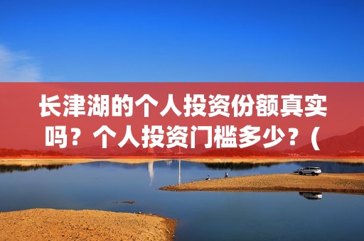 长津湖的个人投资份额真实吗？个人投资门槛多少？(长津湖投了多少钱)