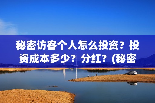 秘密访客个人怎么投资？投资成本多少？分红？(秘密访客隐藏细节)