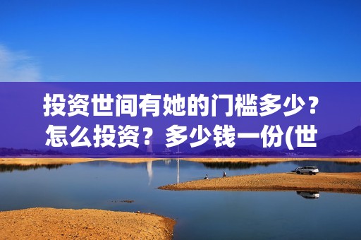 投资世间有她的门槛多少？怎么投资？多少钱一份(世间有她怎么投资)