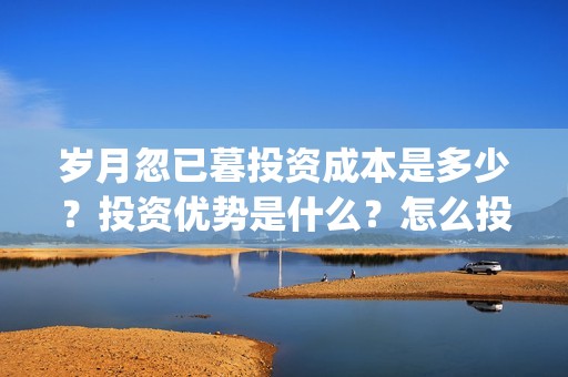 岁月忽已暮投资成本是多少？投资优势是什么？怎么投资？(剧名:岁月忽已暮)