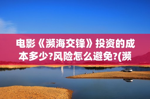 电影《濒海交锋》投资的成本多少?风险怎么避免?(濒海交锋片花)