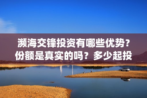濒海交锋投资有哪些优势？份额是真实的吗？多少起投？怎么投资？(濒海交锋是哪家公司出品)