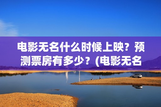 电影无名什么时候上映？预测票房有多少？(电影无名什么时候拍的)
