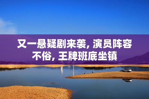 又一悬疑剧来袭, 演员阵容不俗, 王牌班底坐镇