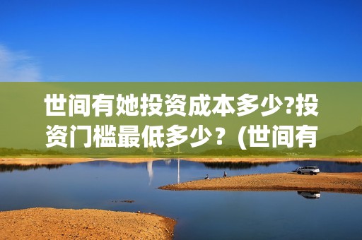 世间有她投资成本多少?投资门槛最低多少？(世间有她怎么投)