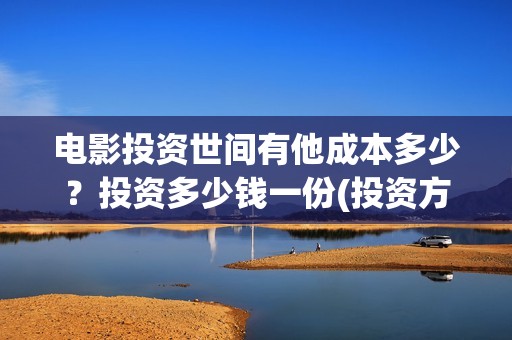 电影投资世间有他成本多少？投资多少钱一份(投资方面的电影有哪些)