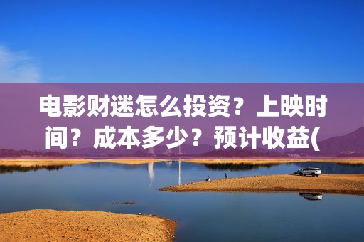电影财迷怎么投资？上映时间？成本多少？预计收益(电影财迷影评)